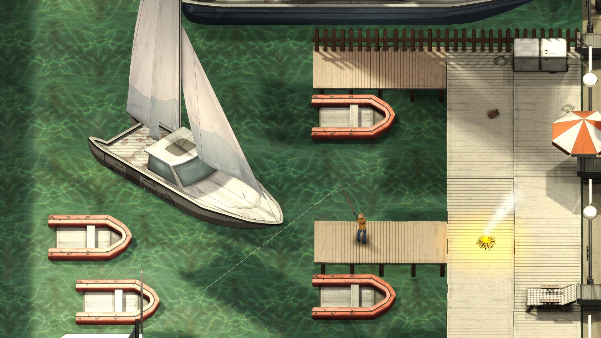 图片[2]-灾变城市v1.0官方中文版高画质丧尸赛车逃生游戏免费下载-锐品游戏库