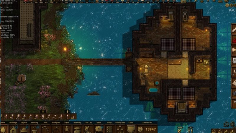 族人v0.601中文版免费下载|中世纪殖民地模拟经营高画质端游-锐品游戏库