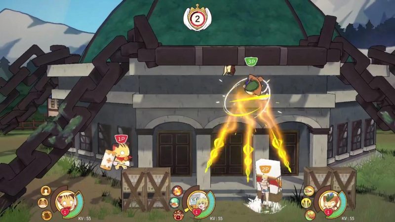 女神试炼中文版v1.0像素风RPG回合制冒险游戏免费下载-锐品游戏库