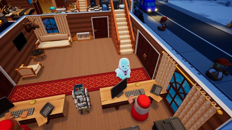 酒店建筑师中文版官方PC端下载|模拟经营建造酒店帝国高画质体验-锐品游戏库