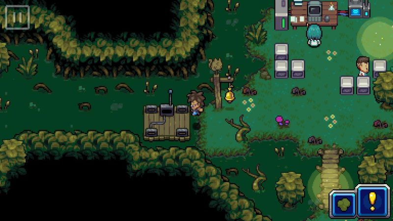 科洛蒙官方中文版像素风RPG冒险+650MB轻量端游免费下载-锐品游戏库