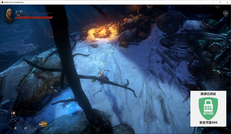 图片[3]-恶意不息v26924中文版高画质动作RPG免费下载解压即玩-锐品游戏库