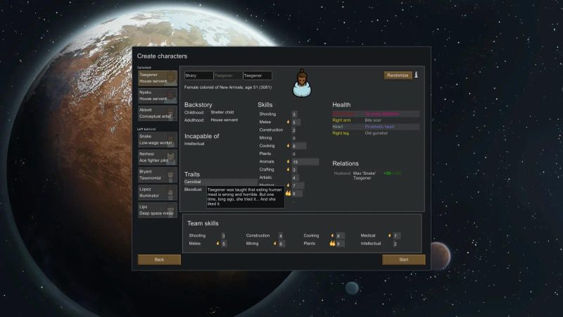 环世界RimWorld v1.6.4494全DLC中文版免费下载|高自由度殖民地模拟经营端游-锐品游戏库