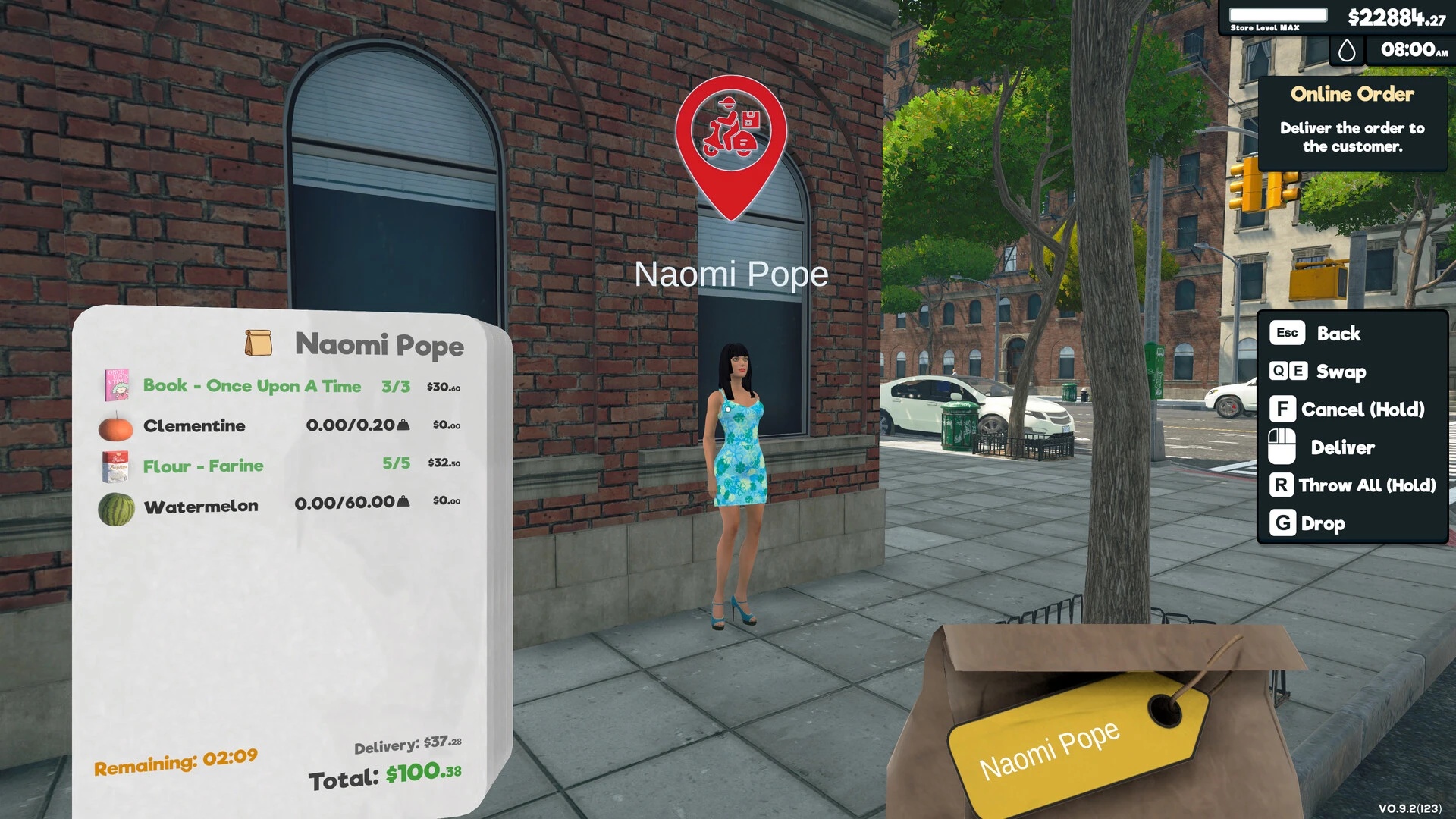 图片[1]-超市模拟器最新中文版下载|Steam高好评经营模拟游戏免费体验-锐品游戏库