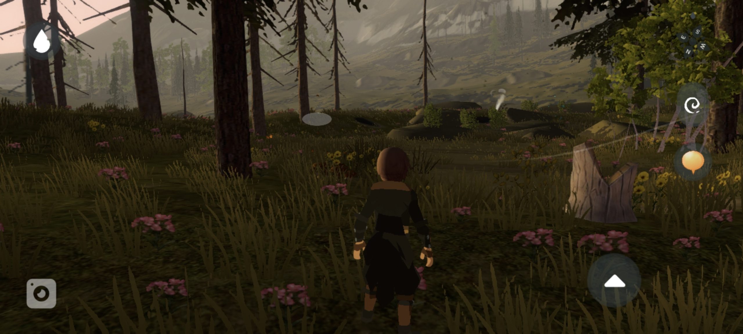 荒野最新中文版免广告多角色生存探索手游免费下载-锐品游戏库