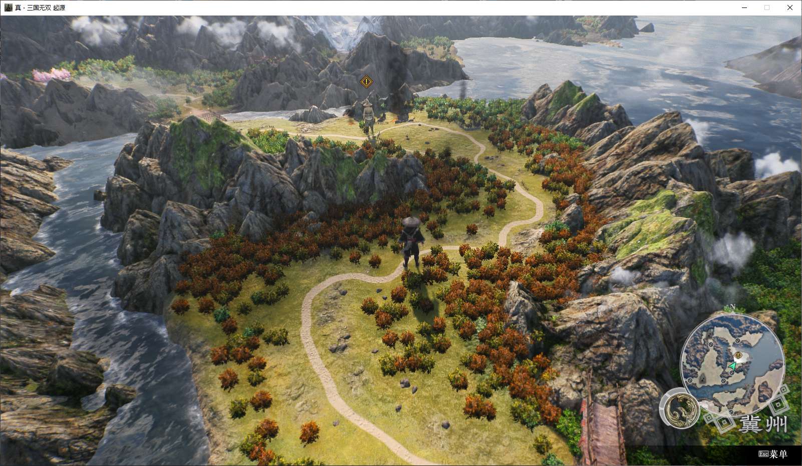 图片[1]-真三国无双起源v1.0.1.1豪华中文全DLC高画质端游下载-锐品游戏库