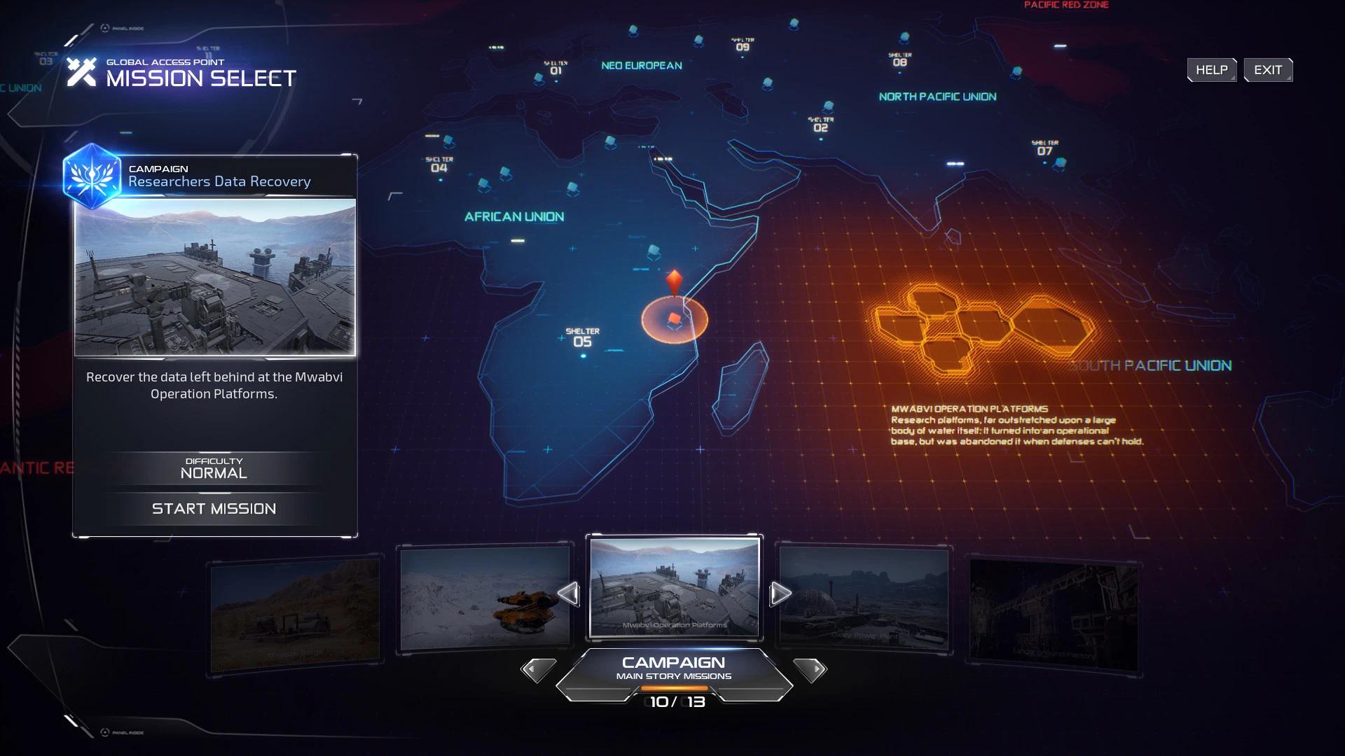 图片[2]-M.A.S.S.建造者v1.0.5全DLC高画质中文版机甲组装端游免费下载-锐品游戏库