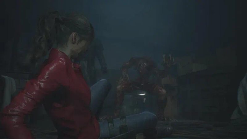 生化危机2重制版中文版高画质PC免安装下载|次世代恐怖生存巨作-锐品游戏库