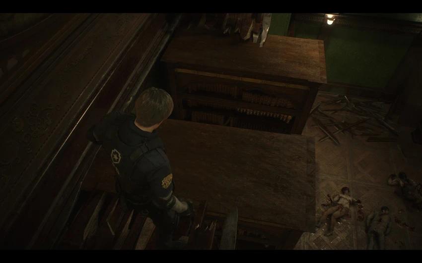 图片[1]-生化危机2重制版中文版高画质PC免安装下载|次世代恐怖生存巨作-锐品游戏库