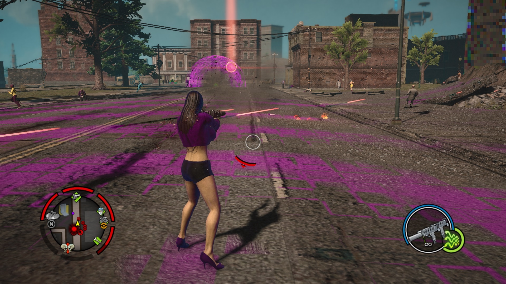 图片[1]-黑道圣徒4中文版安卓/iOS高画质移植版免费下载-锐品游戏库