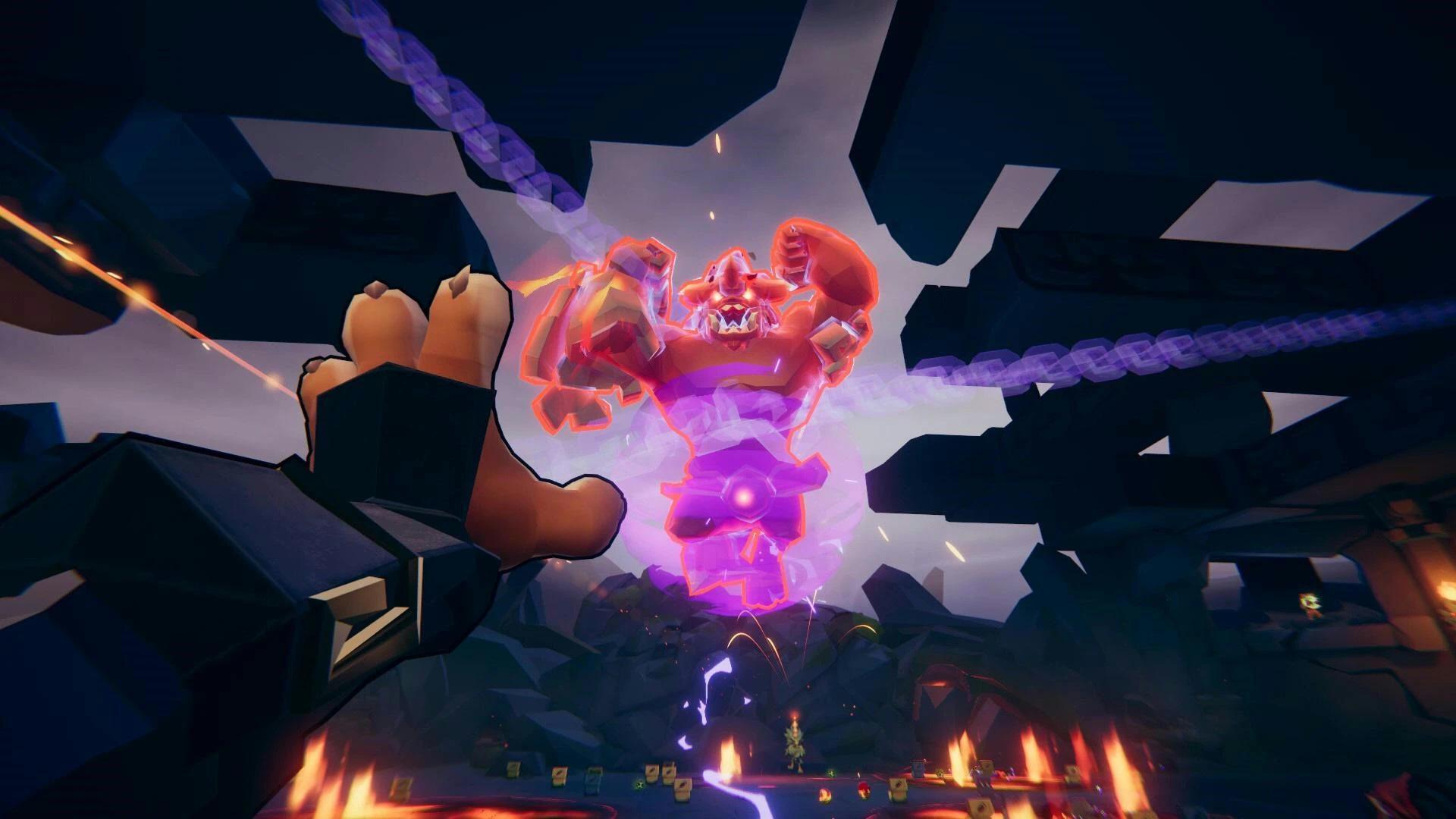 图片[1]-枪火重生2025全DLC整合中文联机版 国风Roguelite射击免费下载-锐品游戏库