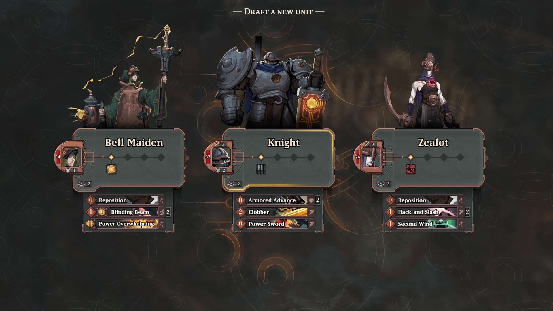 图片[2]-永夜之围v0.10.0.4中文版下载|策略牌组Roguelike高画质Steam移植端游-锐品游戏库