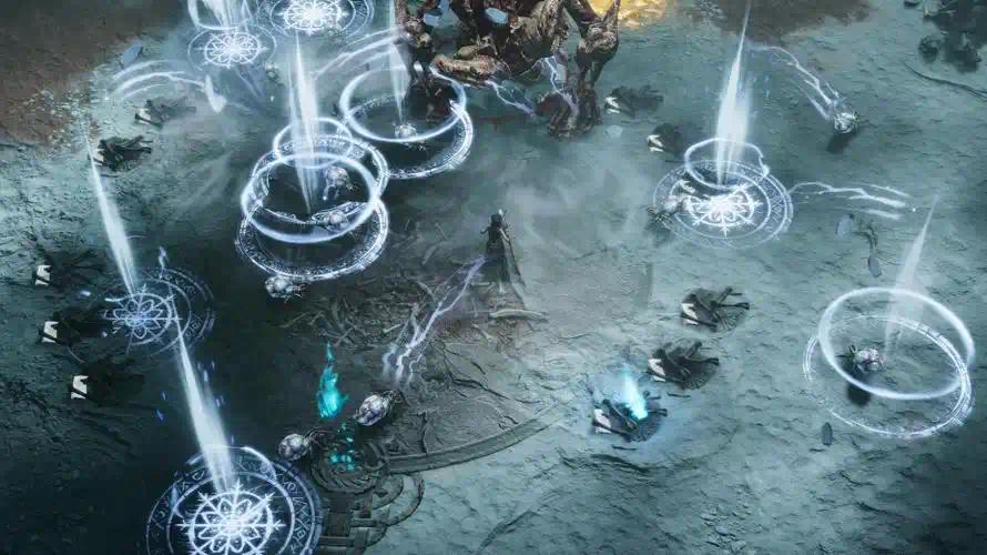 图片[1]-巨人杀手暗黑之潮v1.0正式版中文版下载 黑暗Roguelike动作巨献-锐品游戏库