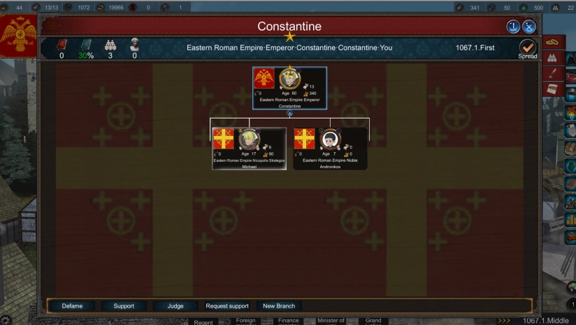 图片[2]-君主：中世纪重制版v2025.11.3中文版免费下载|高画质策略RPG大地图-锐品游戏库