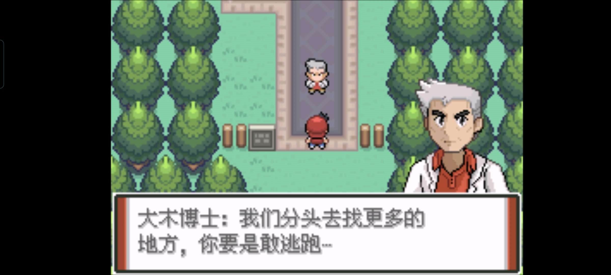 图片[5]-口袋妖怪赤红特别篇15.4扩展版中文版下载|章节式剧情|Mega进化全世代-锐品游戏库