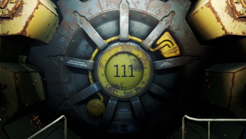 辐射4周年纪念版v1.11.191.0.1中文高画质升级档免费下载-锐品游戏库