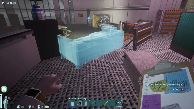 非生物因素v12.21联机中文版|科幻生存建造|高画质MOD|免费下载-锐品游戏库