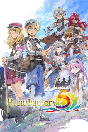 符文工厂5全DLC豪华中文最新版v1.0.0高画质恋爱冒险RPG免费下载-锐品游戏库