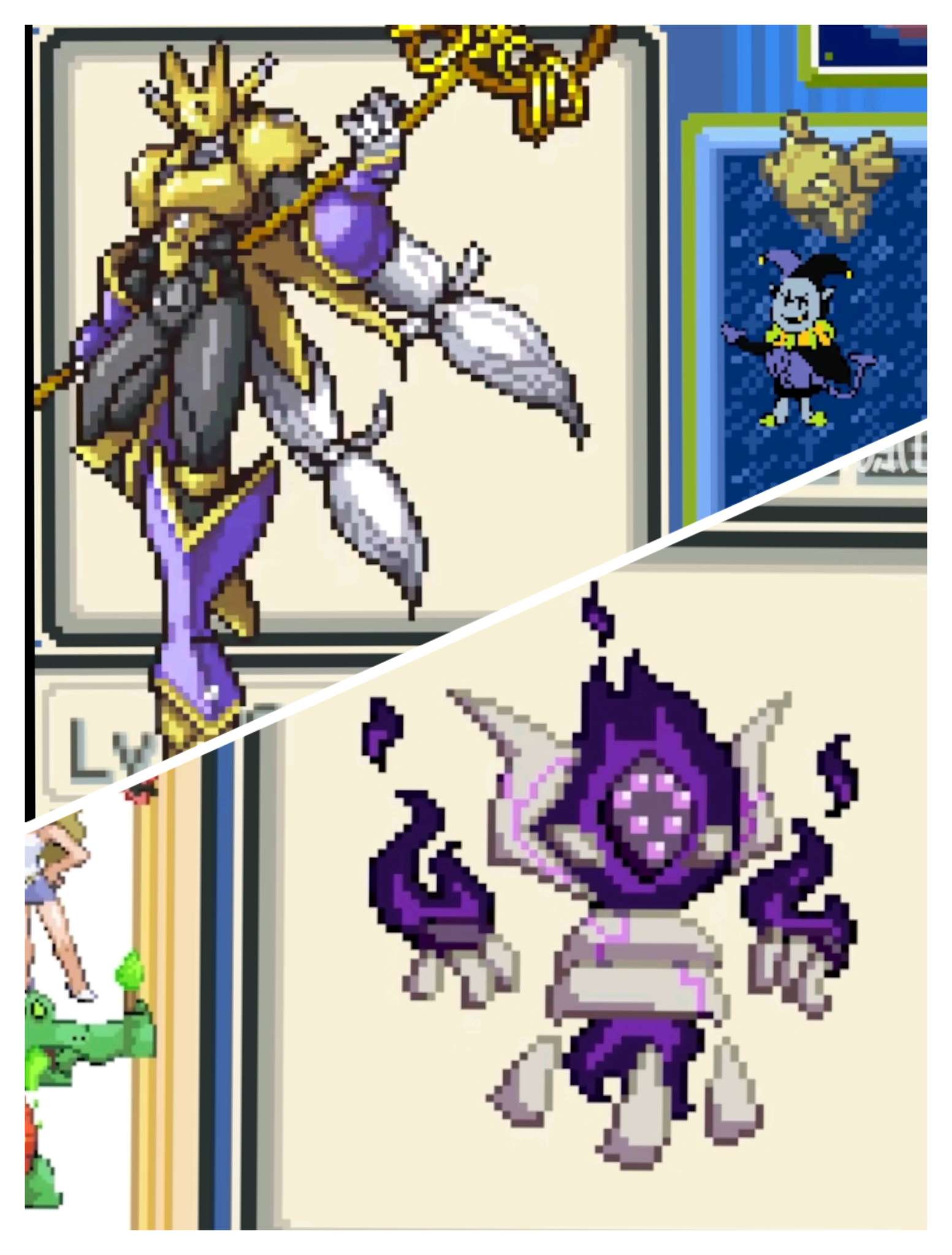 图片[4]-宝可梦古怪最新中文版5000+精灵Mega进化高画质PC免费下载-锐品游戏库