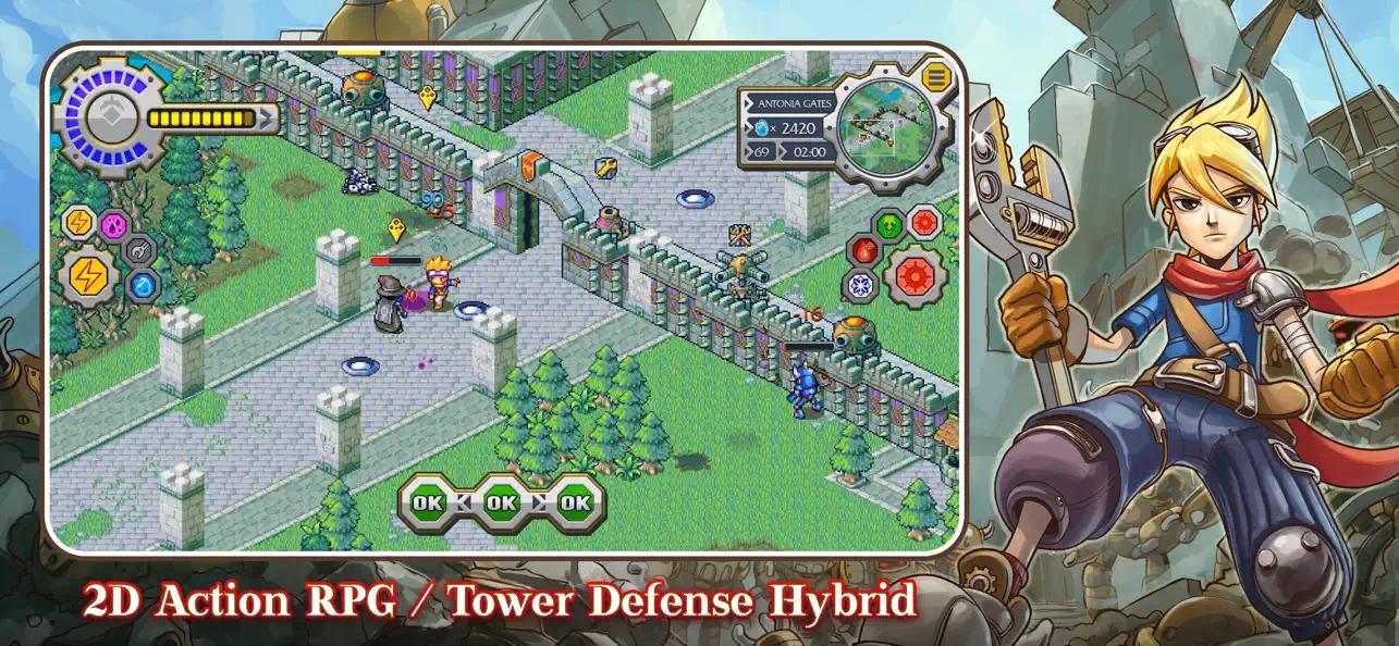 图片[7]-洛克的任务最新版安卓中文版像素塔防冒险免费下载-锐品游戏库