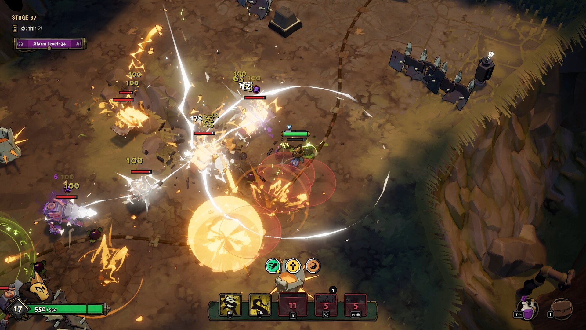 图片[2]-黑纱突袭者v0.1.0联机中文版官方PC高画质肉鸽动作游戏免费下载-锐品游戏库