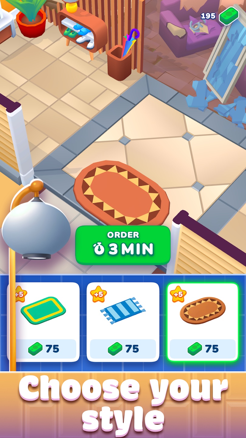 图片[4]-装修日Renovation Day最新版2.18.0中文高画质房屋改造模拟手游免费下载-锐品游戏库