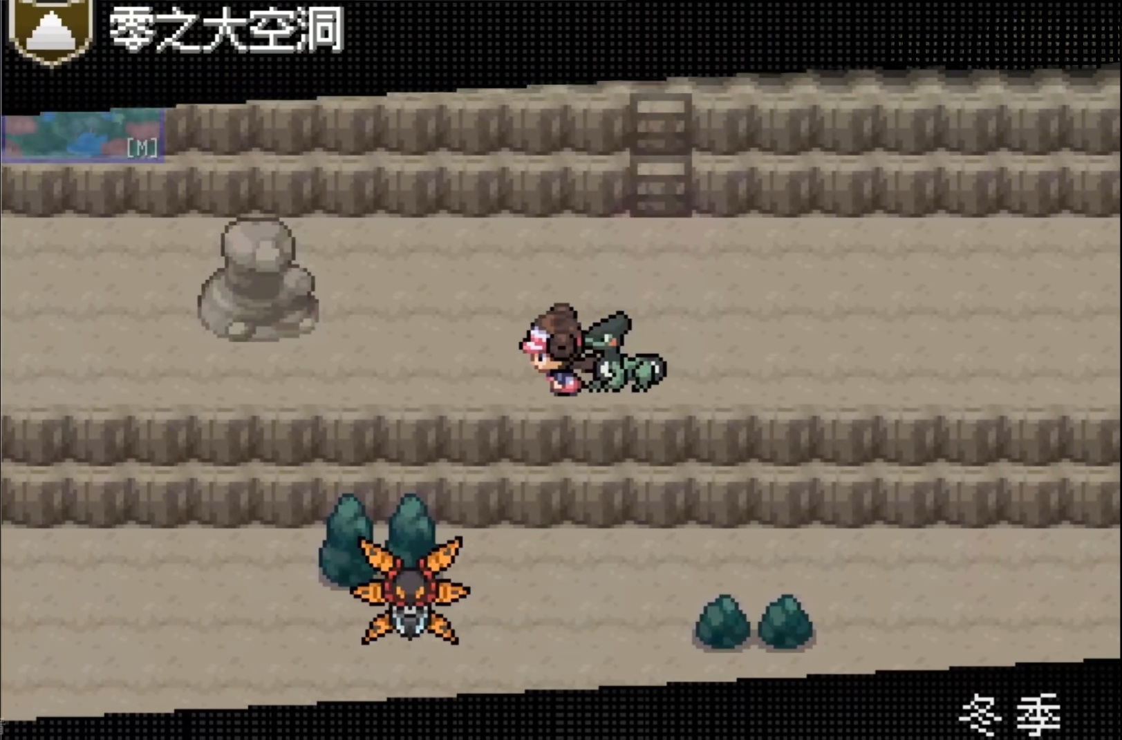 图片[1]-宝可梦零维E界2.0圣诞中文版下载 1025只精灵+数码兽双端高画质MOD-锐品游戏库