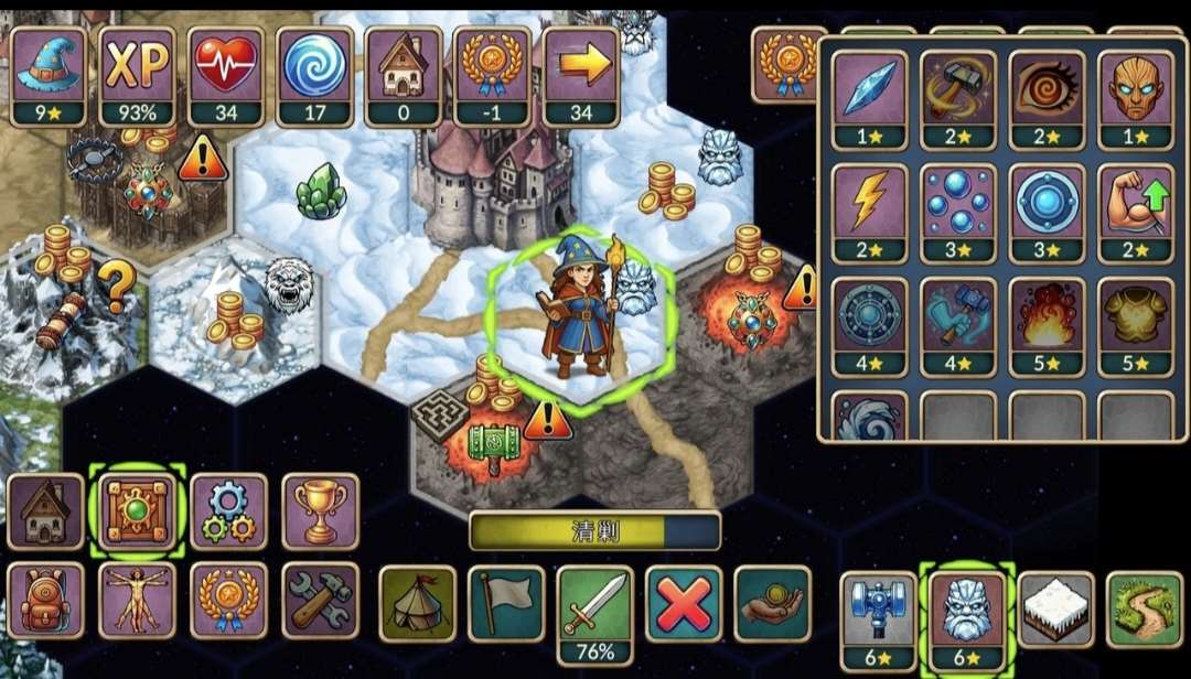 图片[3]-再来一回合安卓最新版策略塔防手游高画质中文免费下载-锐品游戏库