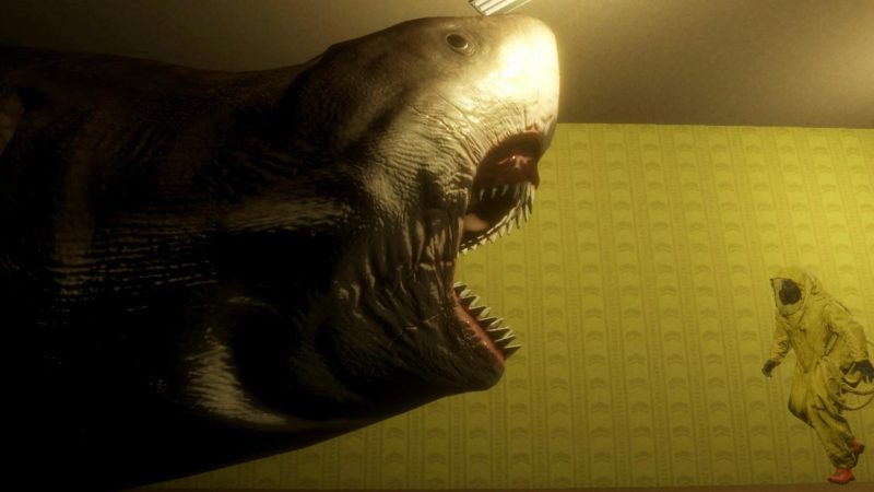 后室循环v2025.5.11中文版高画质恐怖冒险游戏PC免费下载-锐品游戏库