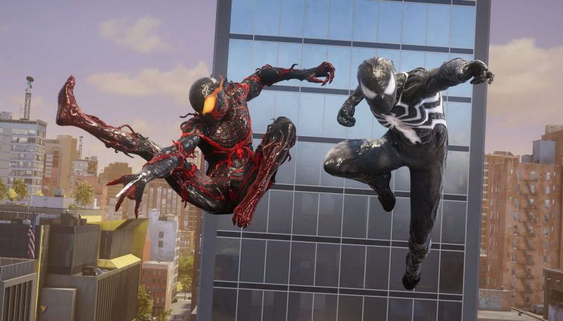 漫威蜘蛛侠2 v1.526.0 高画质中文PC版免费下载-锐品游戏库