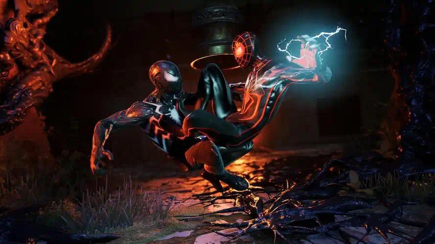 图片[1]-漫威蜘蛛侠2 v1.526.0 高画质中文PC版免费下载-锐品游戏库