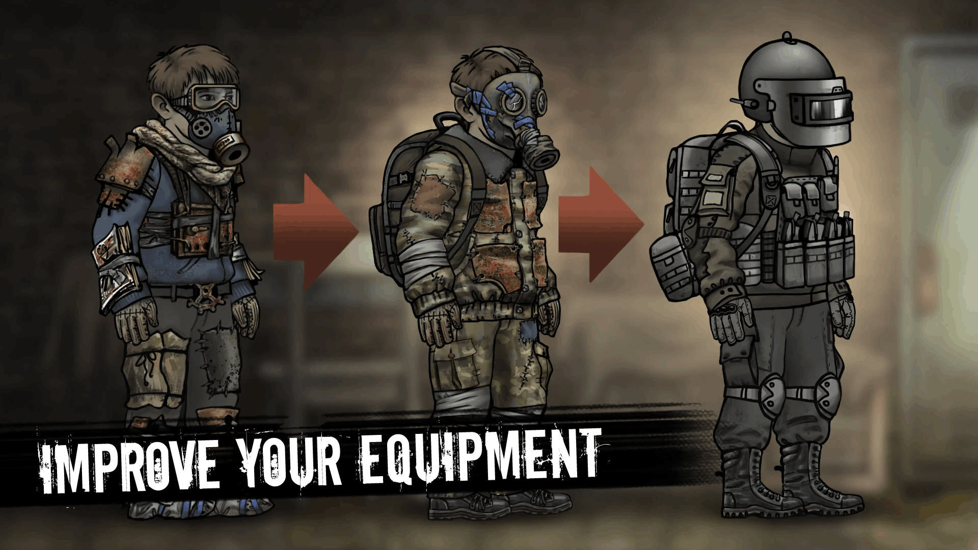 图片[2]-核后之日v0.140.8中文版免安装下载|高自由度末日生存冒险手游-锐品游戏库