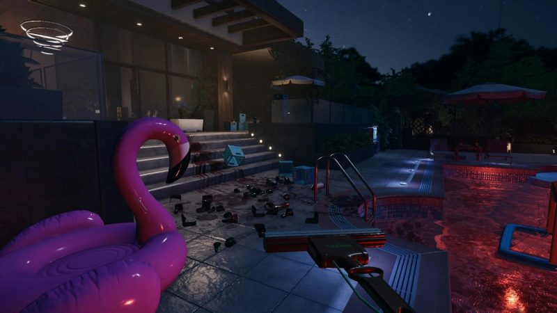 犯罪现场清洁工v1.0.6D中文正式版下载|黑色幽默模拟经营高画质端游-锐品游戏库