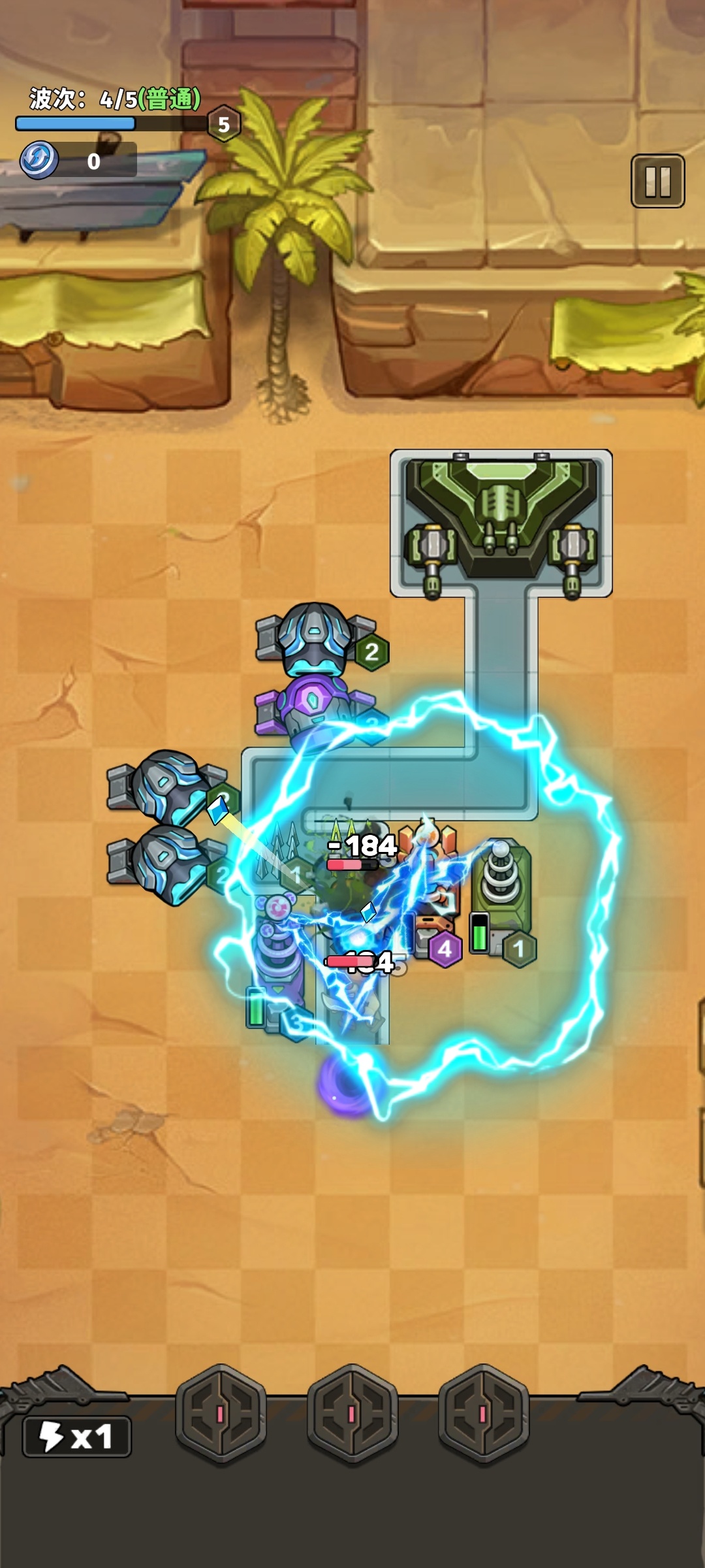 图片[3]-幸运生存v1.032.221中文版免广告下载|高策略肉鸽塔防手游-锐品游戏库