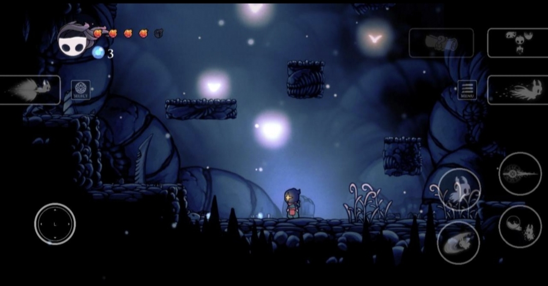 图片[1]-空洞骑士v1.5中文完整版DLC全解锁Steam移植高画质动作冒险手游免费下载-锐品游戏库