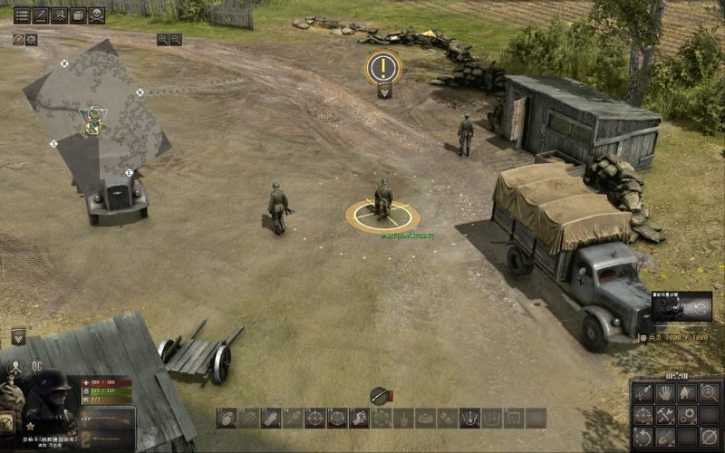 战争召唤地狱之门东线v1.060.0全DLC中文高画质即时战术游戏免费下载-锐品游戏库