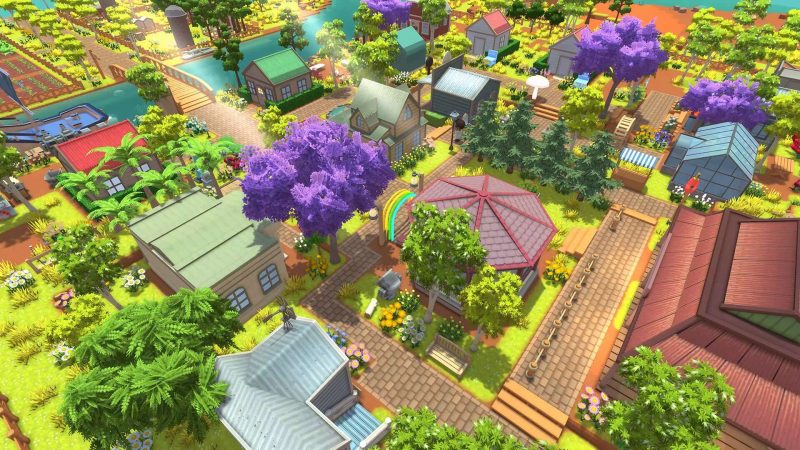 金垦小镇Dinkum v1.0.7中文版高自由度澳洲岛屿经营生存游戏下载-锐品游戏库