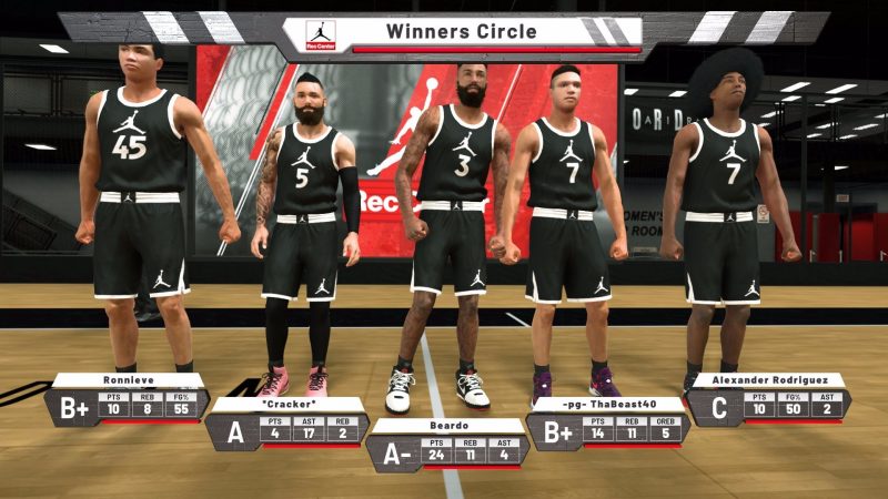 NBA2K19手机高画质中文版下载|Switch模拟器完美运行|篮球生涯模式-锐品游戏库