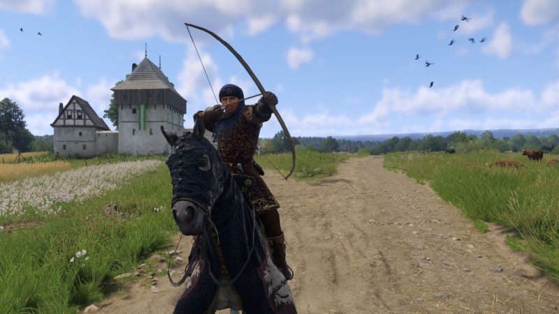 天国拯救2豪华中文版v1.5.2全DLC高画质RPG免费下载-锐品游戏库