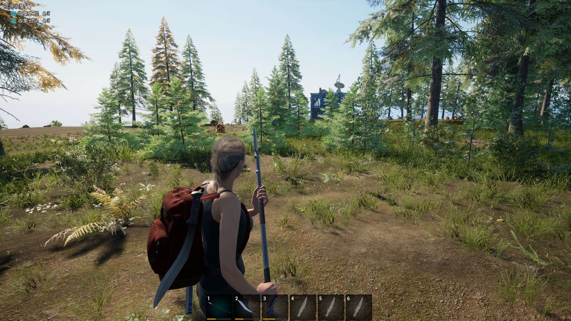 图片[4]-无人生还v1.0正式版中文版高画质开放世界生存建造端游免费下载-锐品游戏库