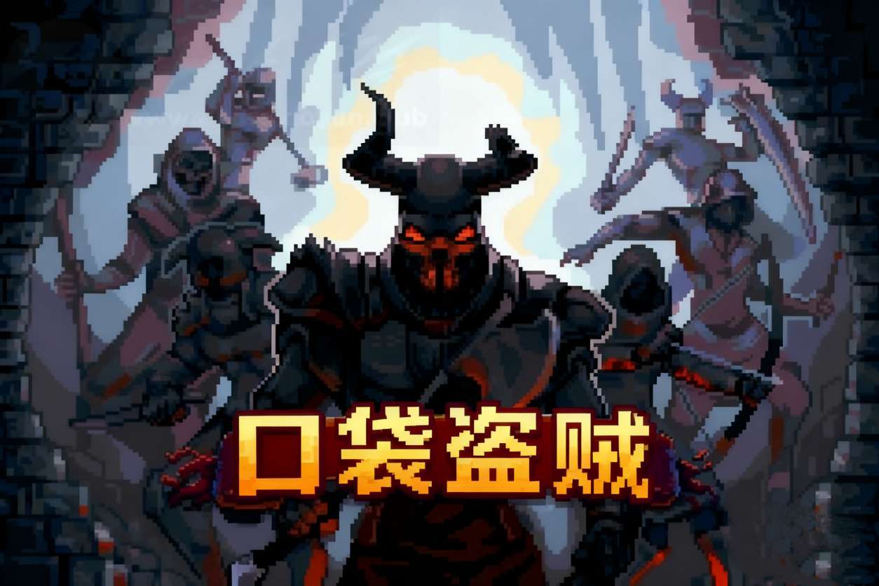 图片[7]-口袋盗贼终极版最新中文版Roguelike动作冒险手游免费下载-锐品游戏库