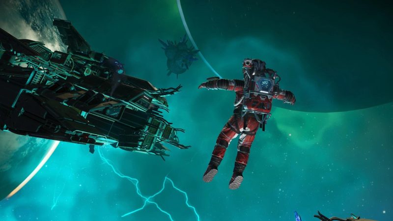 无人深空v6.18中文版高画质太空沙盒探索游戏免费下载-锐品游戏库