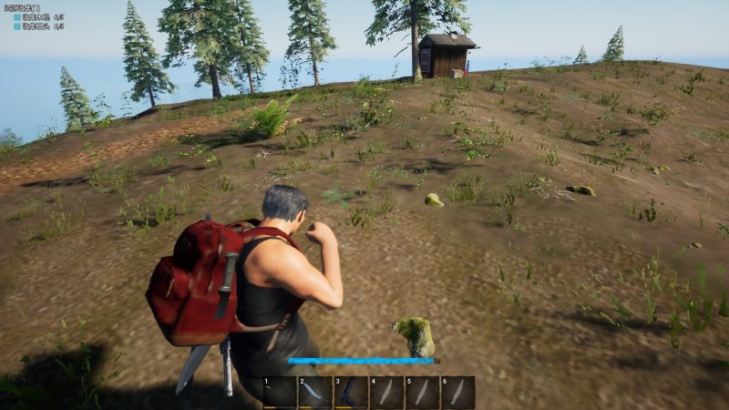 无人生还V1.0正式版中文高画质解谜逃生游戏PC免费下载-锐品游戏库