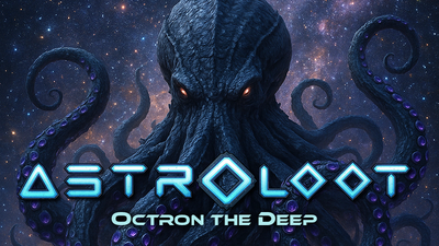 图片[1]-星际掠宝者Astroloot v0.6.9中文版高画质弹幕射击ARPG免费下载-锐品游戏库