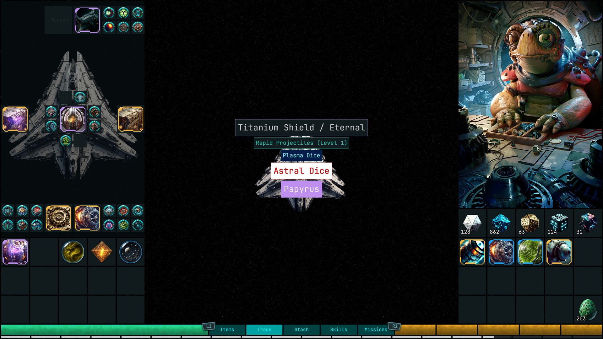 图片[3]-星际掠宝者Astroloot v0.6.9中文版高画质弹幕射击ARPG免费下载-锐品游戏库