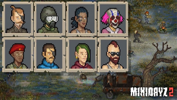 图片[6]-迷你DayZ2 v1.3.2中文版高自由度末日生存沙盒手游免费下载-锐品游戏库