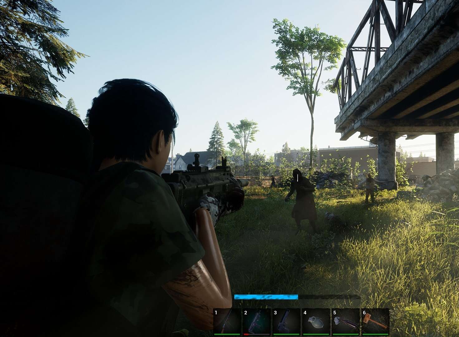 图片[3]-无人生还v1.0.0中文联机版开放世界生存建造沙盒游戏下载-锐品游戏库