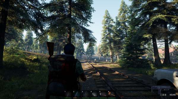 图片[2]-无人生还v1.0.0中文联机版开放世界生存建造沙盒游戏下载-锐品游戏库