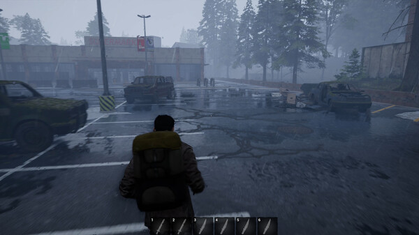 图片[1]-无人生还v1.0.0中文联机版开放世界生存建造沙盒游戏下载-锐品游戏库