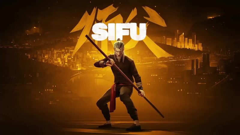 师父Sifu v1.22中文全DLC版高画质动作格斗手游免费下载-锐品游戏库